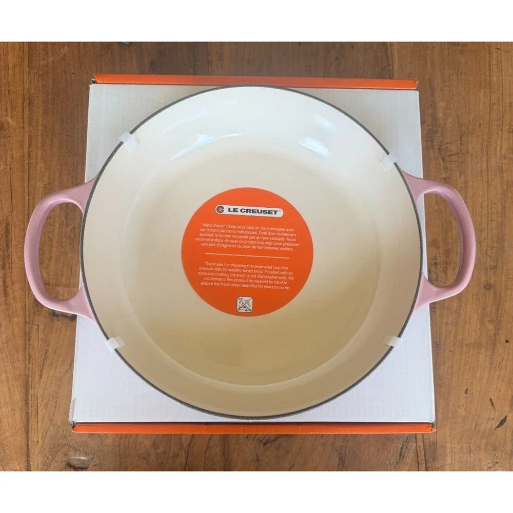 Le Creuset new original